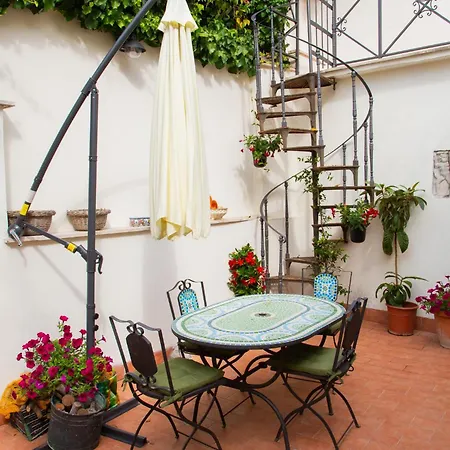 Appartement Habemus Casam Rome